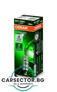 Крушка OSRAM H1 Ultra Life