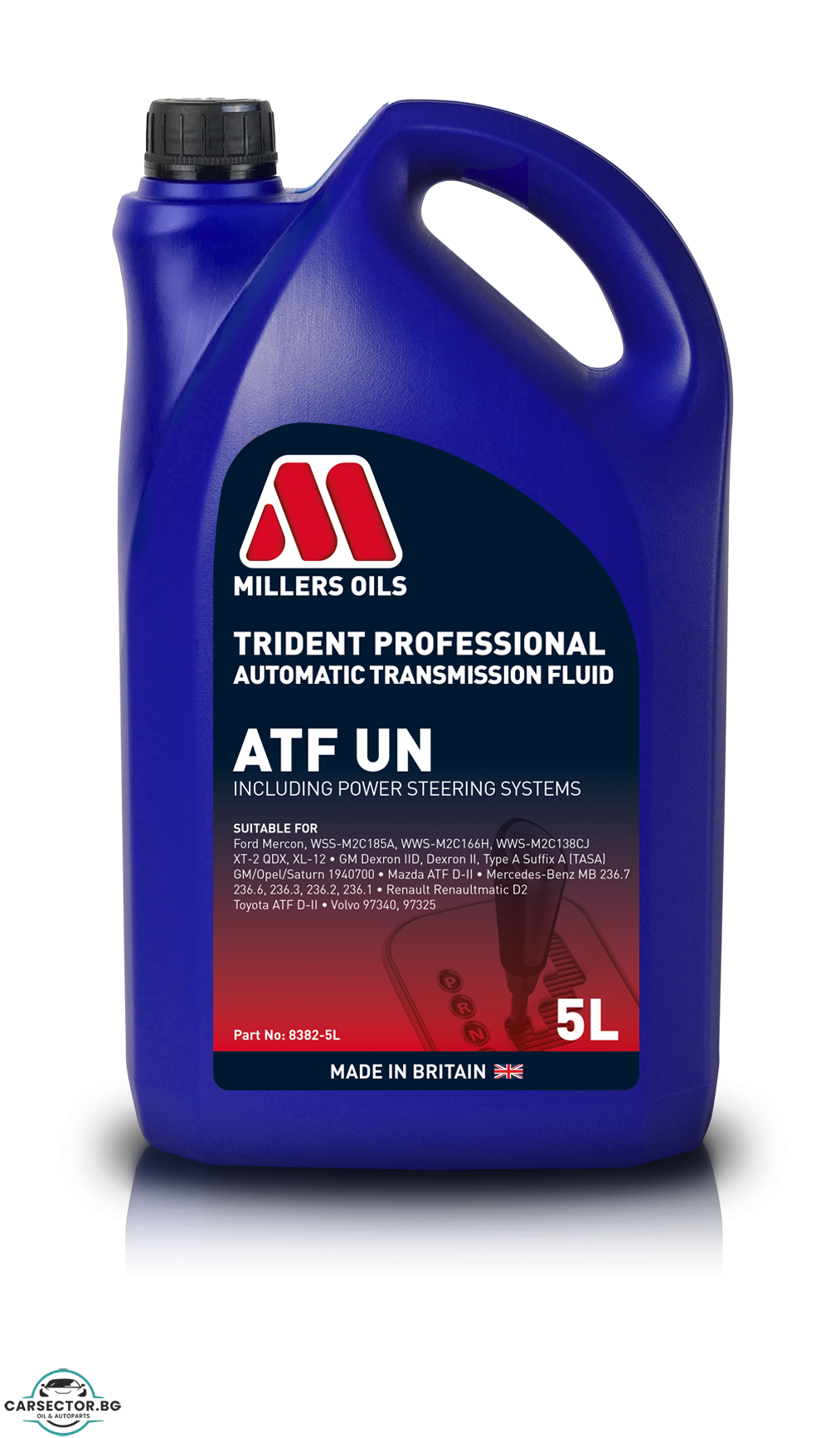 Trident Professional ATF UN 5L