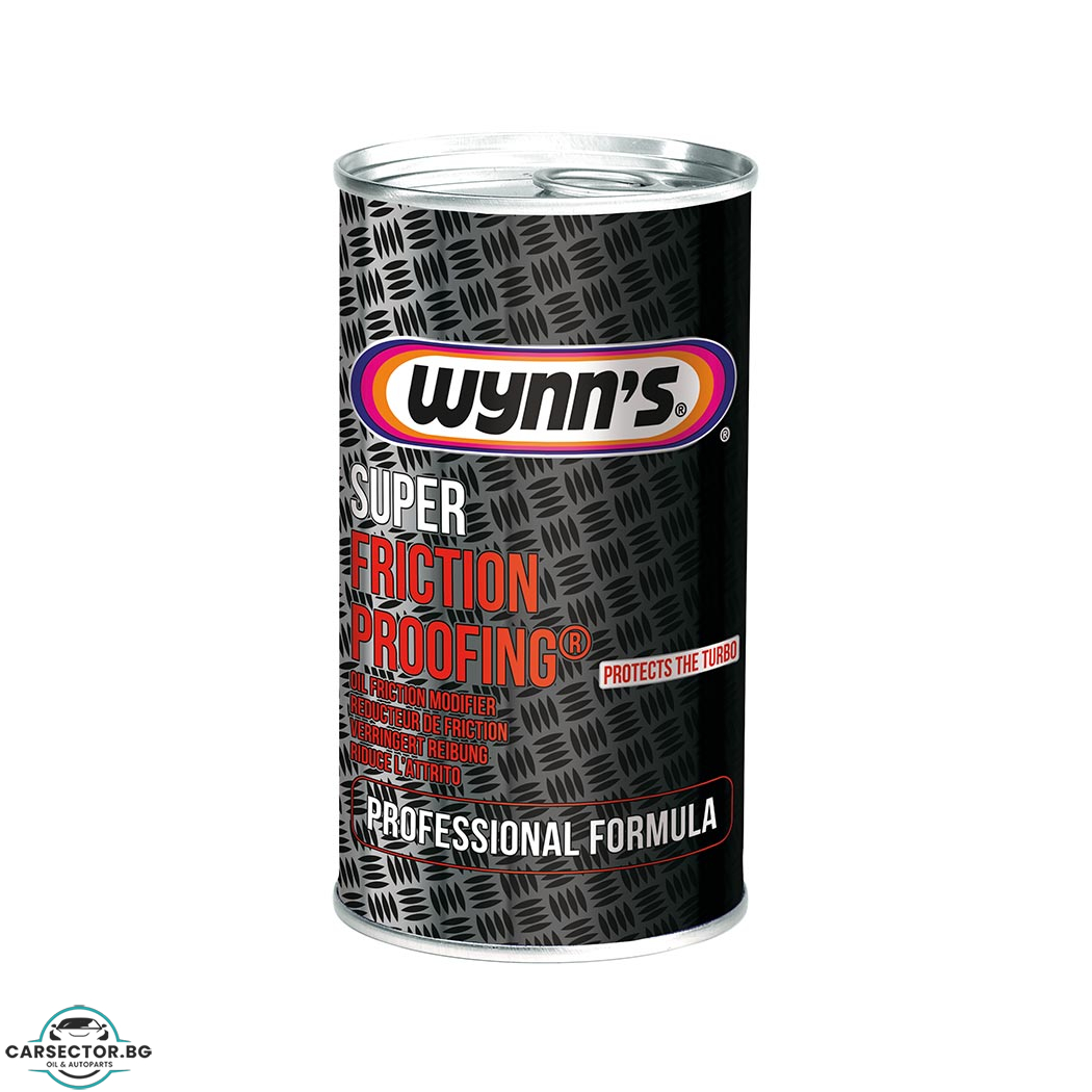 Добавка Wynn's Super Friction Proofing