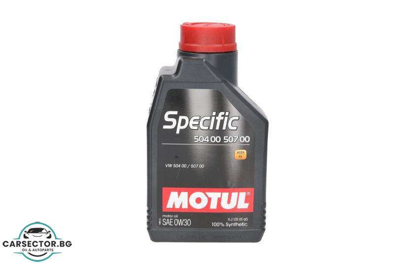 Двигателно масло Motul SPECIFIC 504/507 0W30 1L