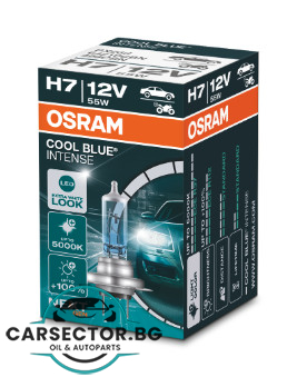 Крушка OSRAM H7 Cool Blue Intense NextGen