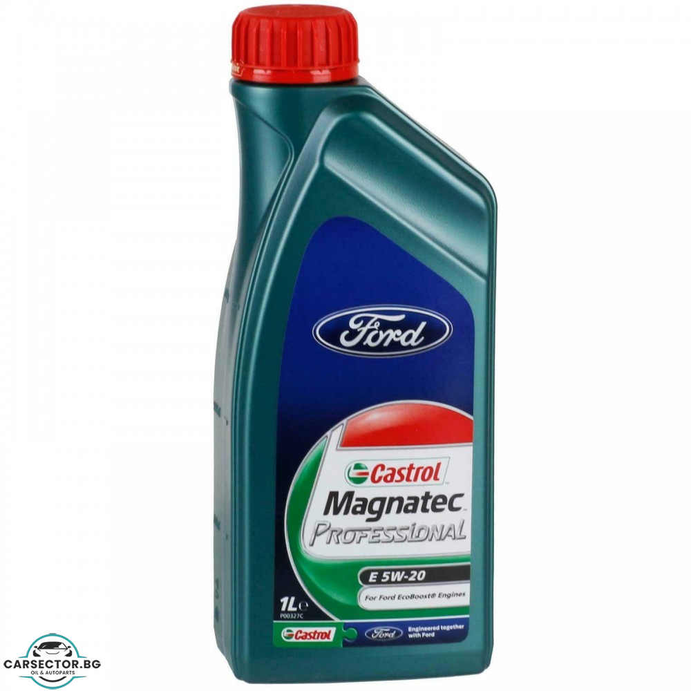 Двигателно масло Castrol MAGNATEC SS 5W20 1L