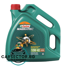 Двигателно масло Castrol MAGNATEC 10W40 A3/B4  4L 