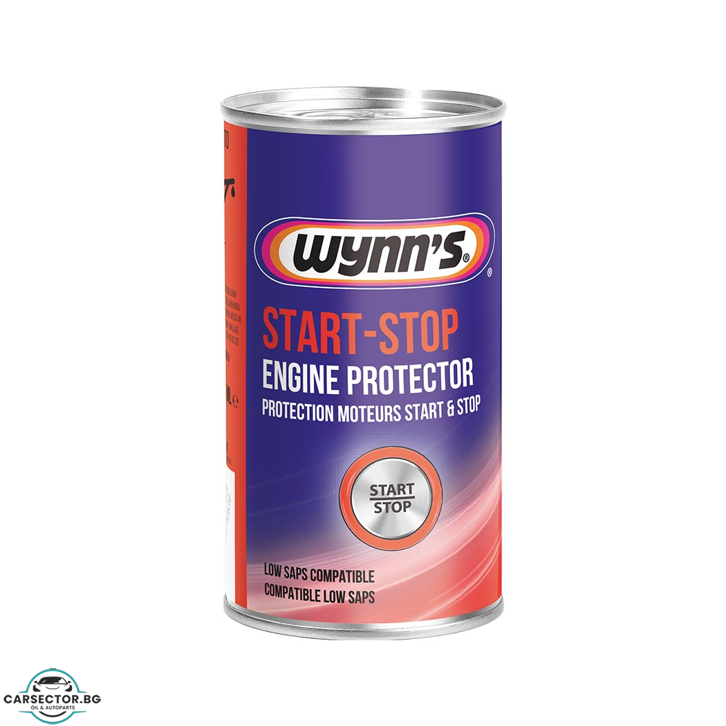 Добавка Wynn's Start-Stop Engine Protector 