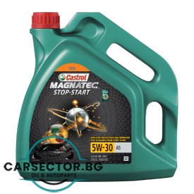 Двигателно масло Castrol MAGNATEC SS 5W30 A5 4L