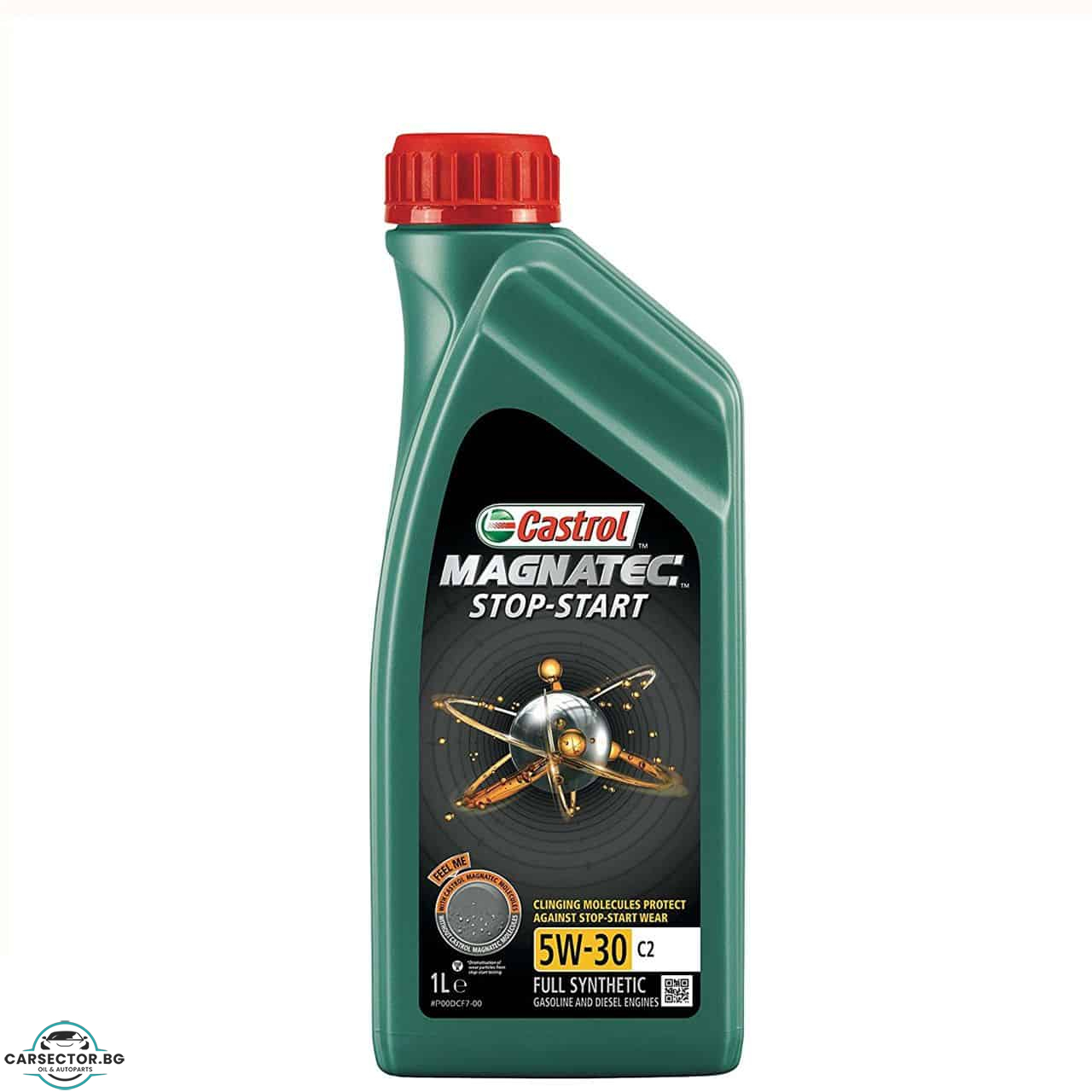 Двигателно масло CASTROL MAGNATEC STOP-START 5W30 C2 1L