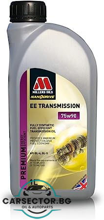 NANODRIVE EE Transmission Oil 75w90 1L