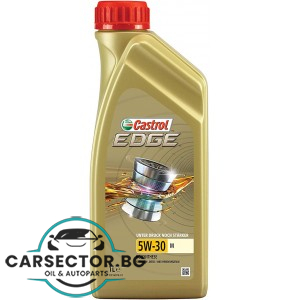 Двигателно масло CASTROL EDGE M 5W30 1L