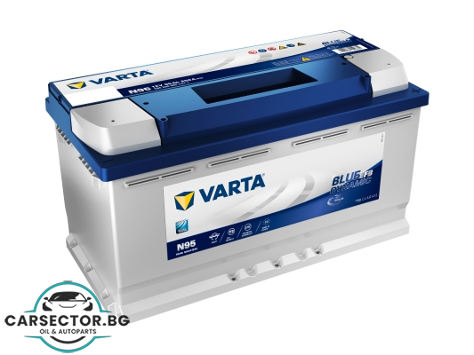 Акумулатор VARTA EFB 95Ah 850A 