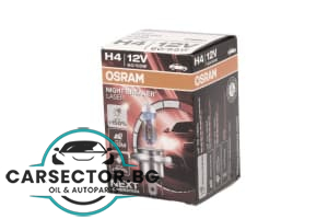 Крушка OSRAM H4 Night Breaker Laser