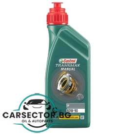 Трансмисионно масло Castrol TRANSMAX MANUAL EP 80W90 1L