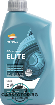 Двигателно масло Repsol Elite 50501 5W40 1L