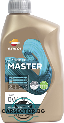 Двигателно масло Repsol M ECO Power 0W30 1L