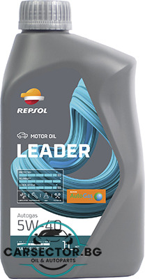 Двигателно масло Repsol L AUTOGAS 5W40 1L