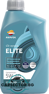 Двигателно масло Repsol E COMPETICION 5W40 1L