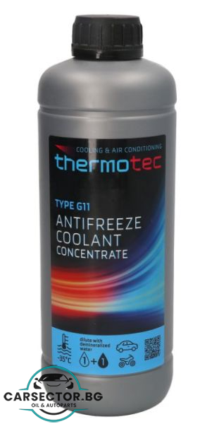 Антифриз Син Концентрат THERMOTEC 1 Литър