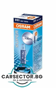 Крушка OSRAM H1  Super Plus 30%