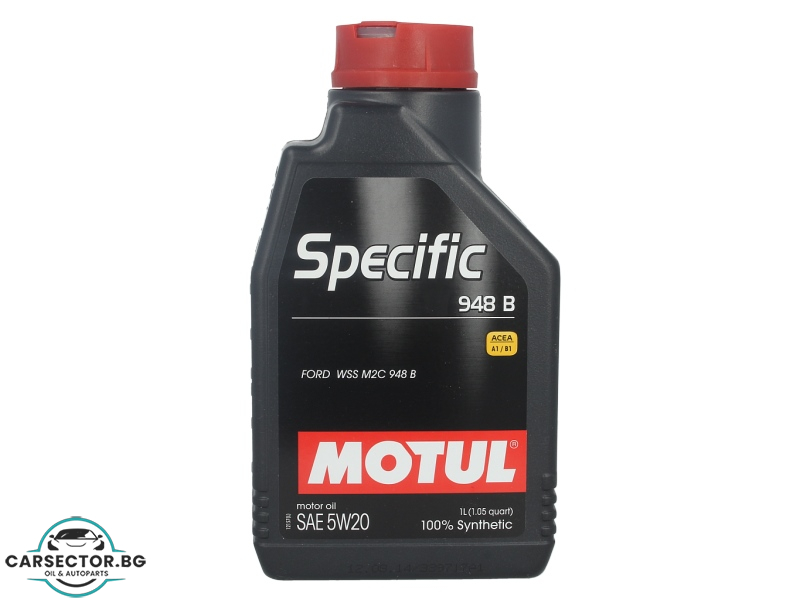 Двигателно масло Motul SPECIFIC 948B 5W20 1L