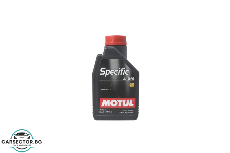 Двигателно масло Motul SPECIFIC LL-12 FE 0W30 1L