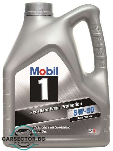 Двигателно масло MOBIL 1 FS X1 5W-50 4L