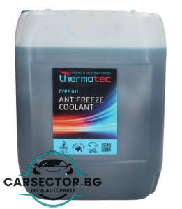 Антифриз Син THERMOTEC готов за употреба 20 литра