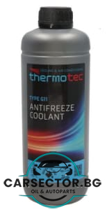 Антифриз Син THERMOTEC готов за употреба 1 литър