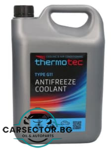 Антифриз Син THERMOTEC готов за употреба 5 литра