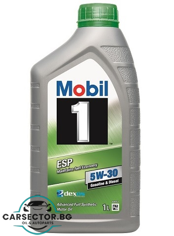 Двигателно масло MOBIL 1 ESP FORMULA 5W-30 1L