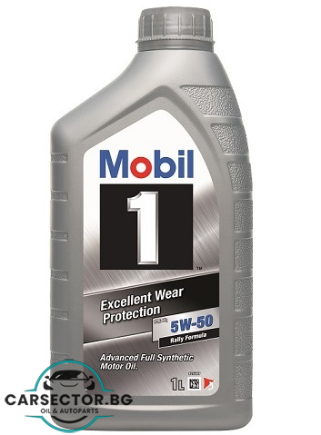 Двигателно масло MOBIL 1 FS X1 5W-50 1L