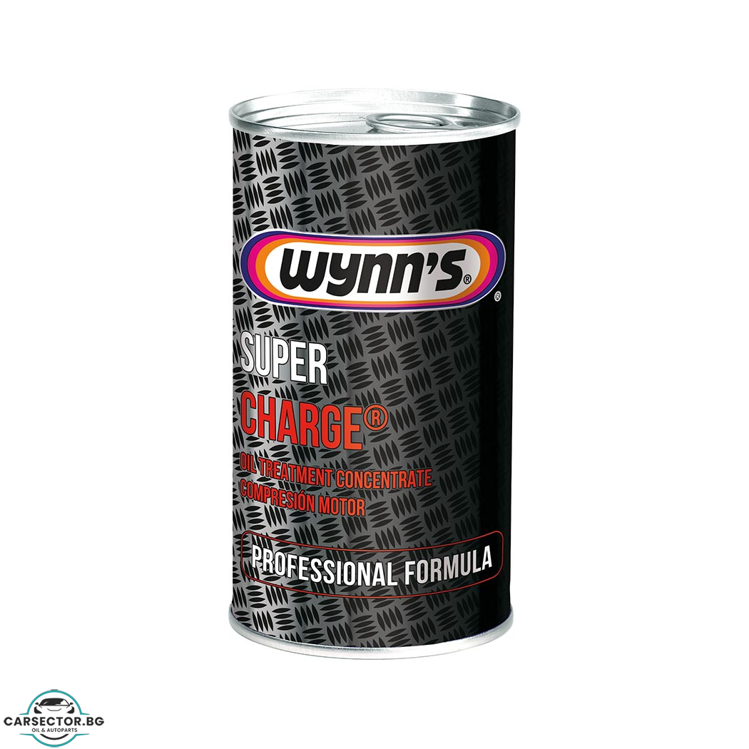 Добавка Wynn's Super Charge