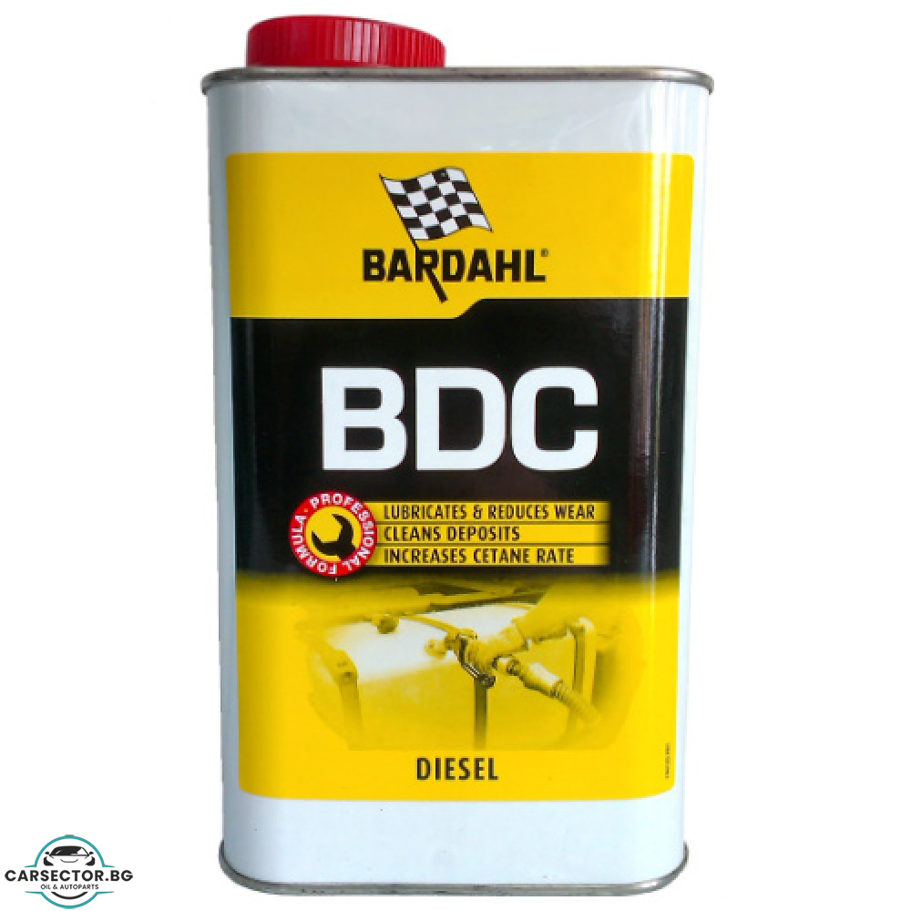 BARDAHL - DIESEL COMBUSTION B.D.C. 1л