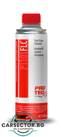 Добавка за бензин PROTEC FUEL LINE CLEANER P1101-FLC 375 ml 