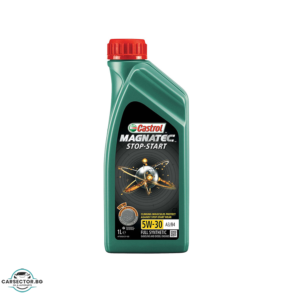 Двигателно масло Castrol MAGNATEC SS 5W30 A3/B4 1L