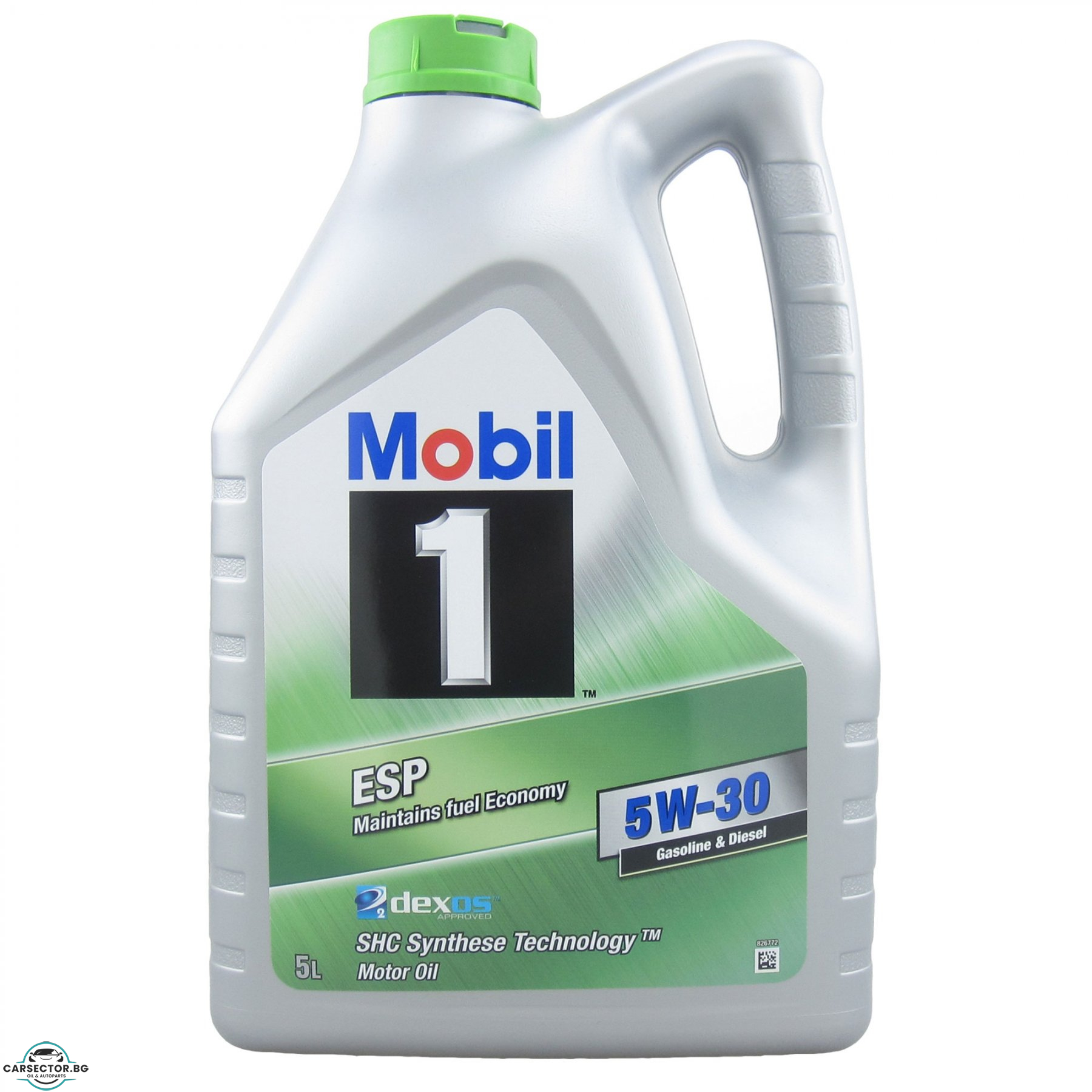 Двигателно масло MOBIL 1 ESP FORMULA 5W30 5L