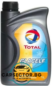 Антифриз TOTAL GLACELF ECO BS 1 литър